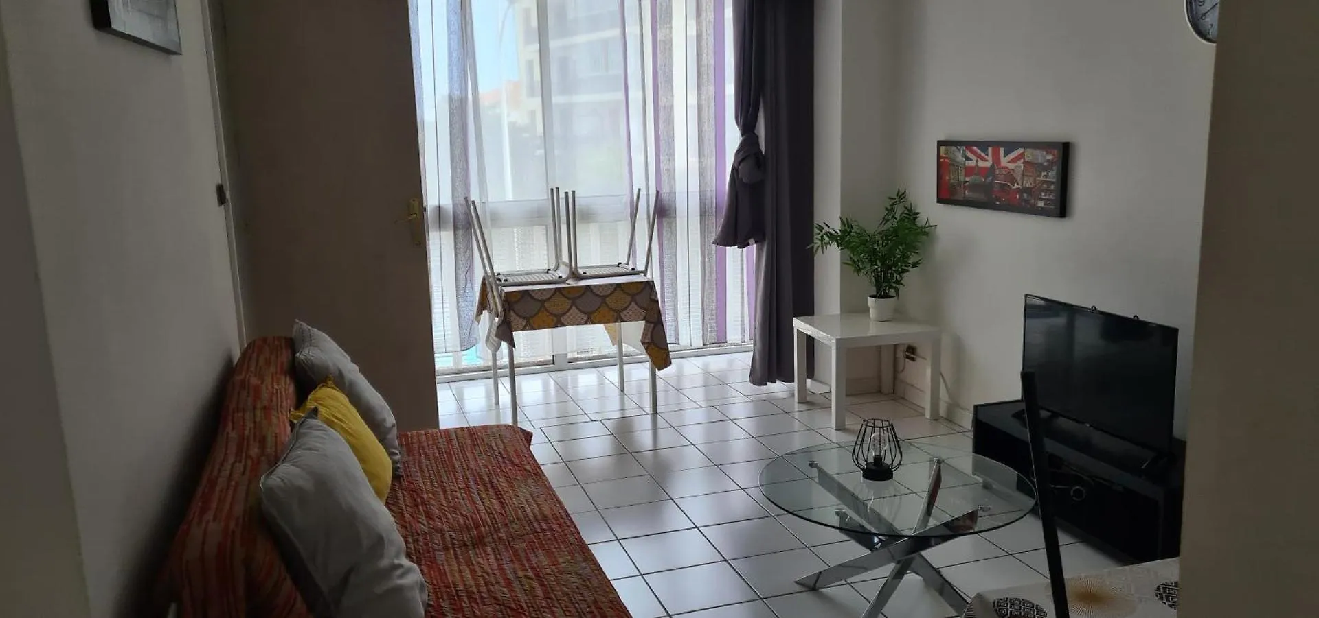Appartement T2 Carry Le Rouet Centre Ville Proche De La Mer France