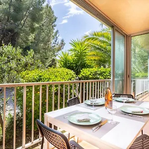 Tranquil 1 Bedroom Close To The With Terrace - Dodo Et Tartine Appartement